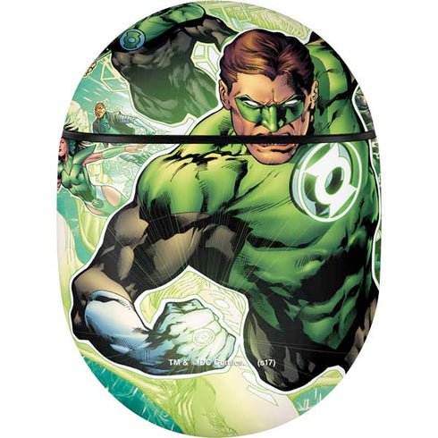 DC Comics Green Lantern Sinestro Secret Files and Origins Cover #1 By Geoff Johns Google Pixel Buds Skin
